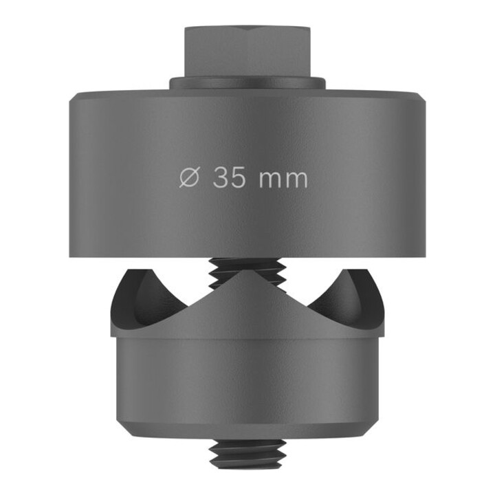 Bosch Scie-cloche pour tôle, 35 x 1 mm