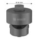 Bosch Scie-cloche pour tôle, 35 x 1 mm