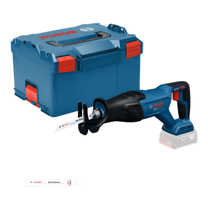 Bosch Scie sabre sans fil GSA18V-280 18V dans L-BOXX