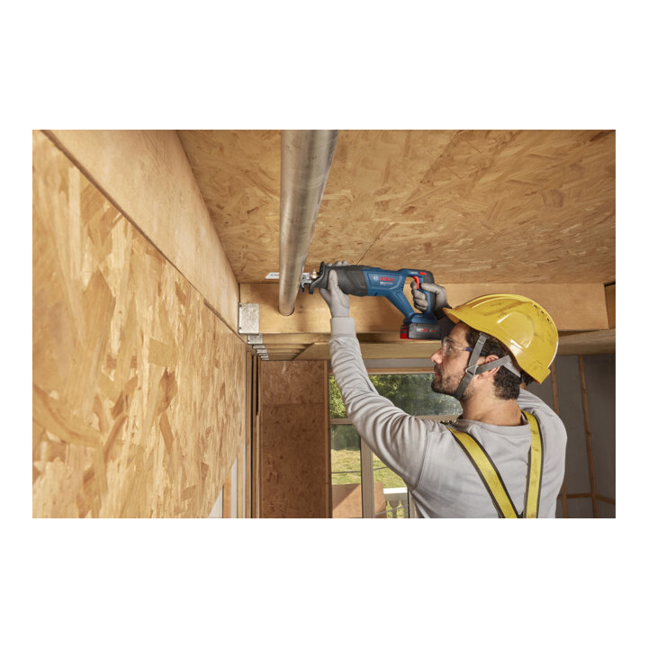Bosch Scie sabre sans fil GSA18V-280 18V dans L-BOXX