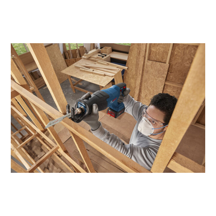 Bosch Scie sabre sans fil GSA18V-280 18V sans balais