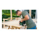 Bosch Scie sauteuse sans fil AdvancedSaw 18V-140, 1 x batterie PBA 18V 2.0Ah-4