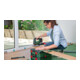 Bosch Scie sauteuse sans fil AdvancedSaw 18V-140, 1 x batterie PBA 18V 2.0Ah
