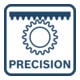 Bosch Scie sur table GTS100-254 2200W hauteur de coupe 100 mm