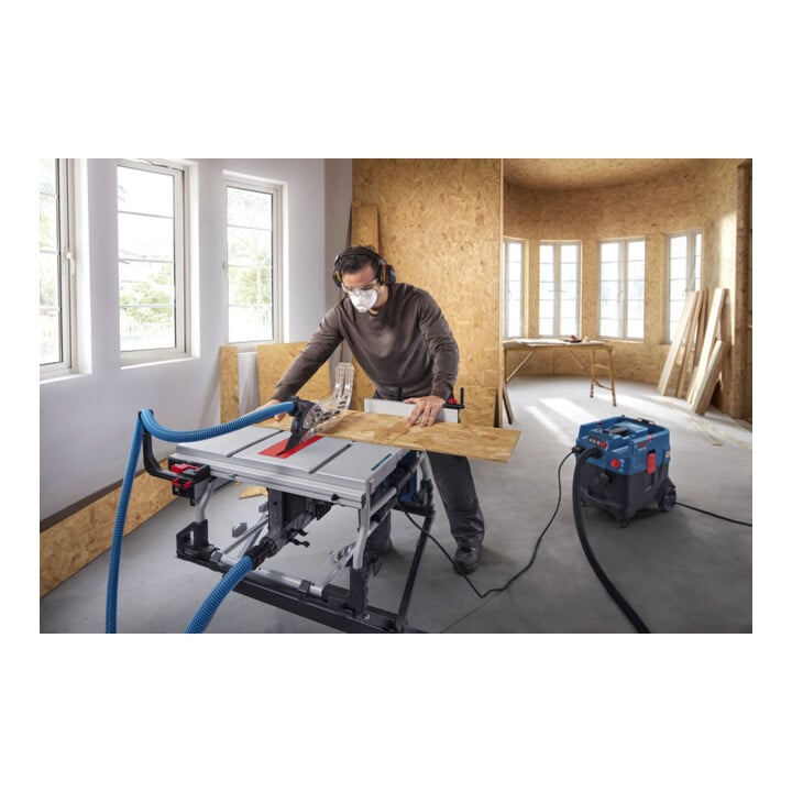 Bosch Scie sur table GTS100-254 2200W hauteur de coupe 100 mm