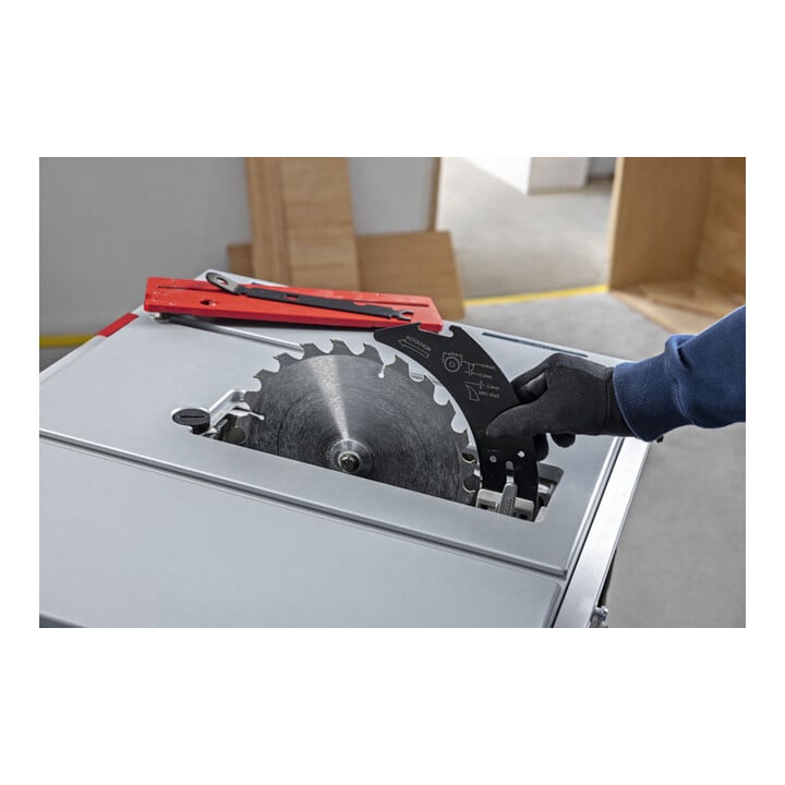 Bosch Scie sur table GTS100-254 2200W hauteur de coupe 100 mm