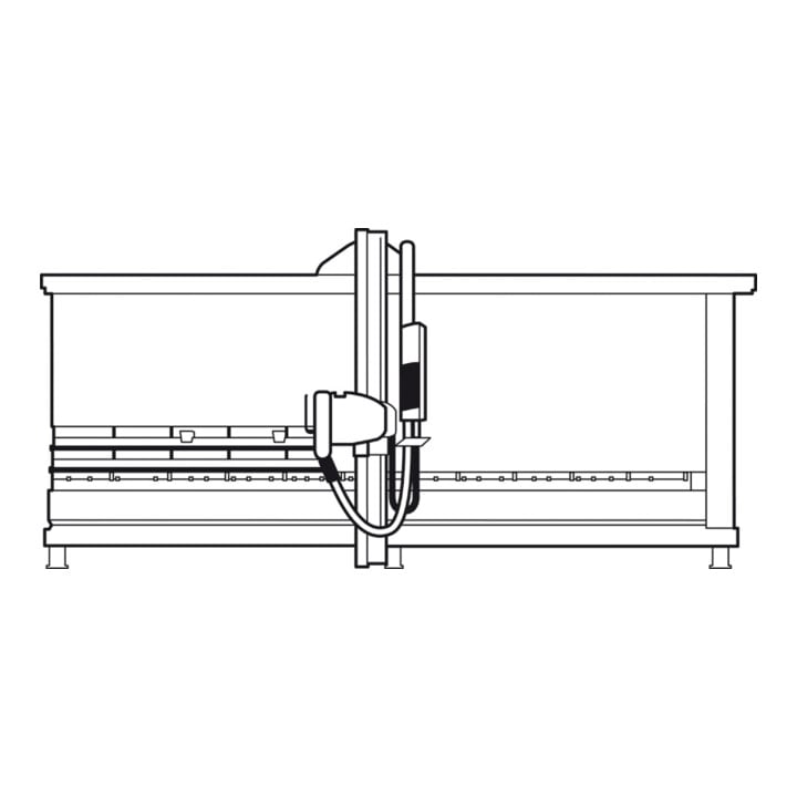 Bosch scoremes Top Precision Best for Laminated Panel 120 x 22 x 2,8 - 3,6 mm