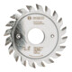 Bosch Top Precision kunststof cirkelzaagblad voor horizontaal/verticaal zagen en tafelzagen-1