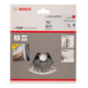 Bosch Top Precision kunststof cirkelzaagblad voor horizontaal/verticaal zagen en tafelzagen-2