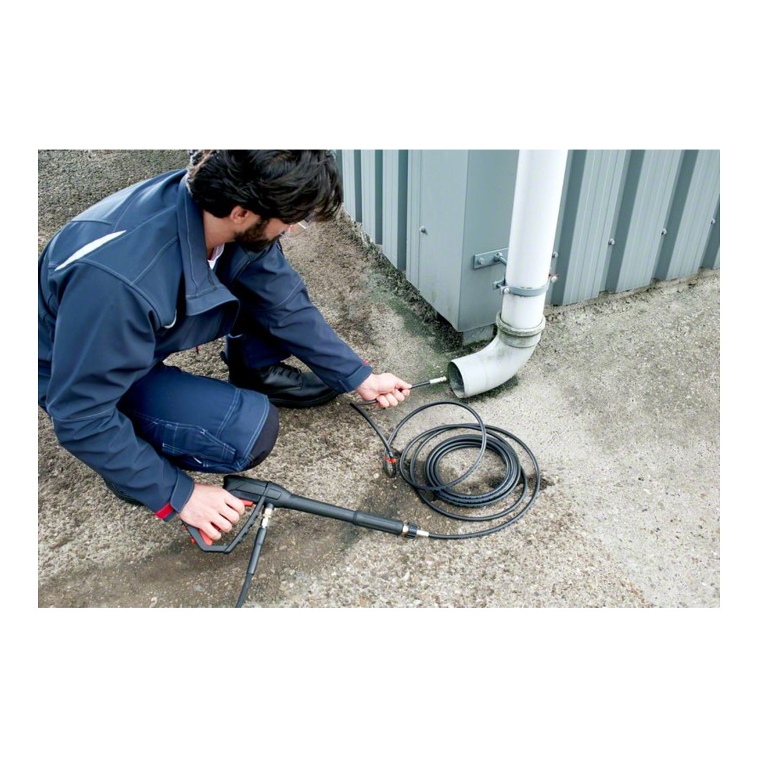 Bosch Scovolo 16m