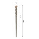 Bosch SDS max-9 doorbraakboor 45 x 450 x 600 mm-4