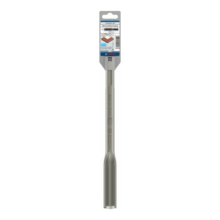 Bosch SDS max guts Totale lengte x snijkant: 300 x 26 mm
