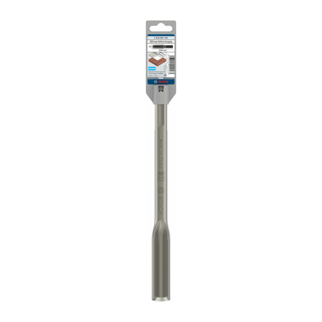 Bosch SDS max guts Totale lengte x snijkant: 300 x 26 mm