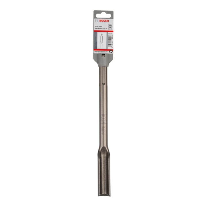 Bosch SDS max guts Totale lengte x snijkant: 300 x 26 mm