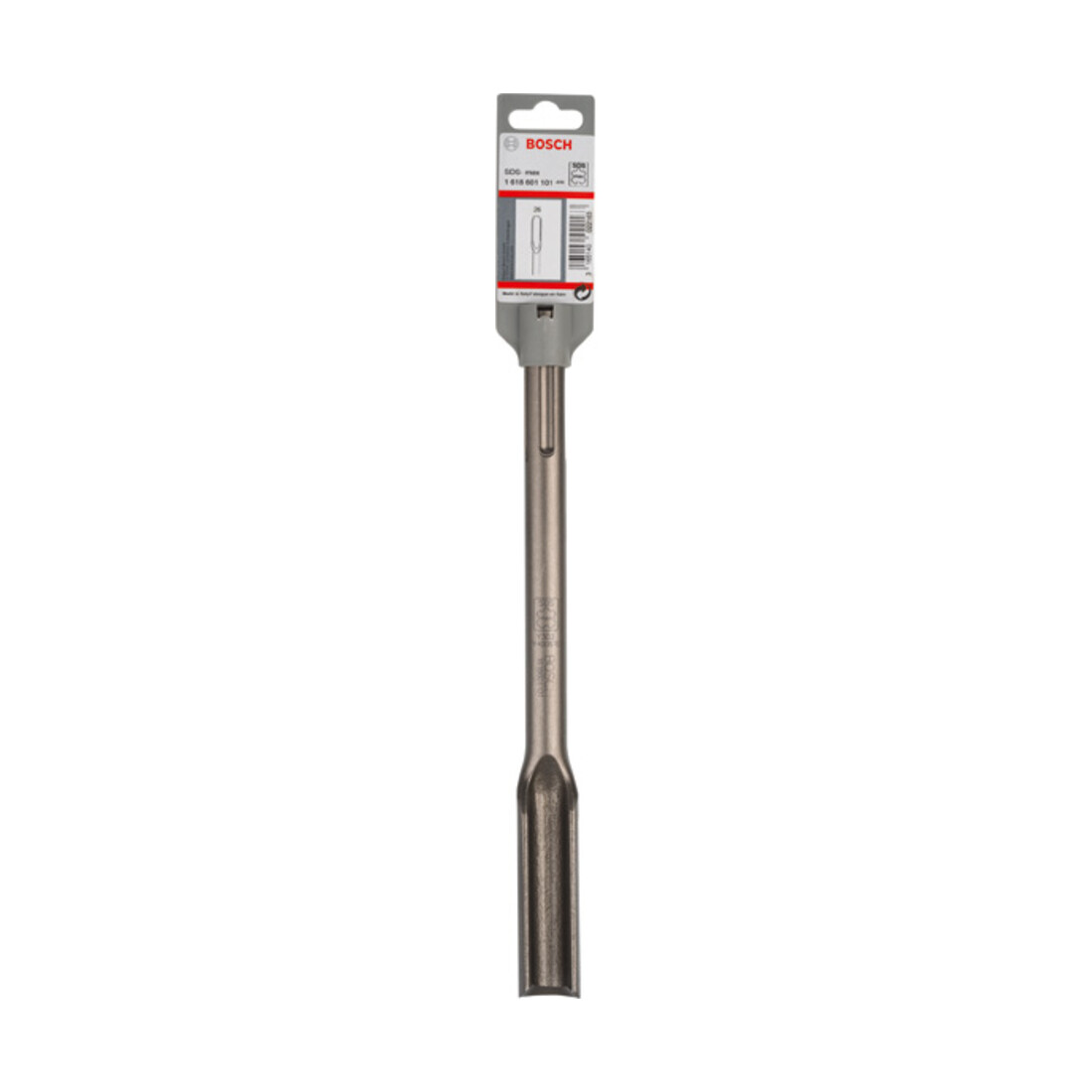 Bosch SDS max guts Totale lengte x snijkant: 300 x 26 mm