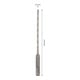 Bosch SDS plus-7X boorhamerboor