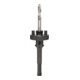 Bosch SDS plus adapter 5/8" - 18 UNF 32 tot 210 mm-1