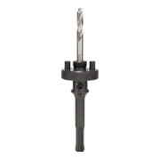 Bosch SDS plus adapter 5/8" - 18 UNF 32 tot 210 mm