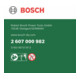 Bosch SDS-plus adapter met boorhouder, 1,5 - 13 mm-4