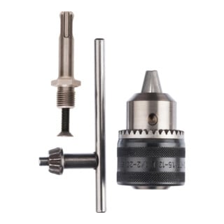 Bosch SDS-plus-Adapter mit Bohrfutter, 1,5 - 13 mm