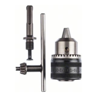 Bosch SDS-plus-Adapter mit Bohrfutter, 1,5 - 13 mm