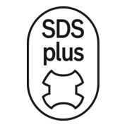 Bosch SDS-plus-Adapter mit Bohrfutter, 1,5 - 13 mm-5