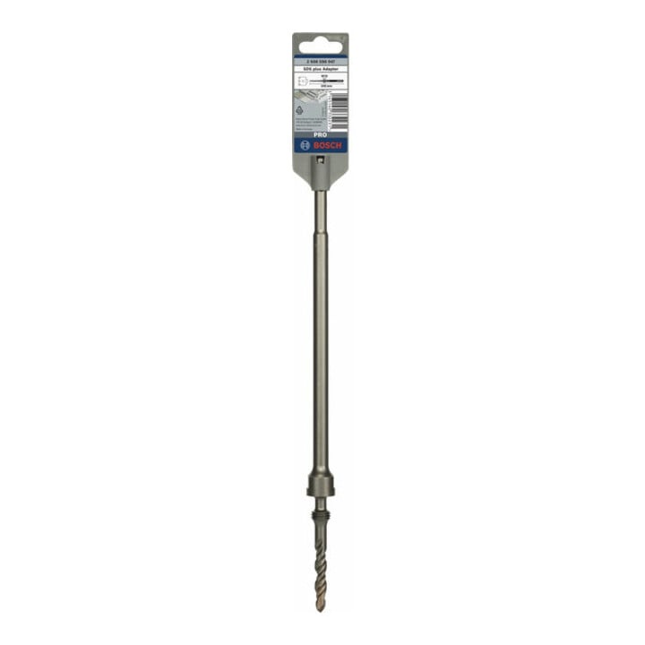 Bosch SDS plus-Aufnahmeschaft für Hohlbohrkronen mit M 16 340 mm