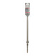 Bosch SDS plus-Aufnahmeschaft für Hohlbohrkronen mit M 16 340 mm