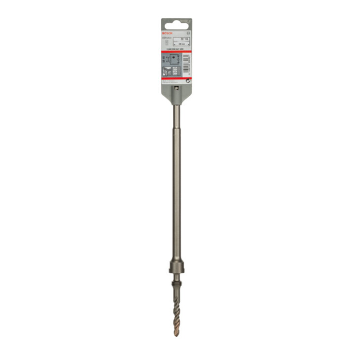 Bosch SDS plus-Aufnahmeschaft für Hohlbohrkronen mit M 16 340 mm