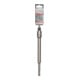 Bosch SDS plus-Aufnahmeschaft für Hohlbohrkronen mit M 16 8 mm 220 mm
