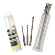 Bosch SDS-plus beitel- en boorset, 5-delig-3