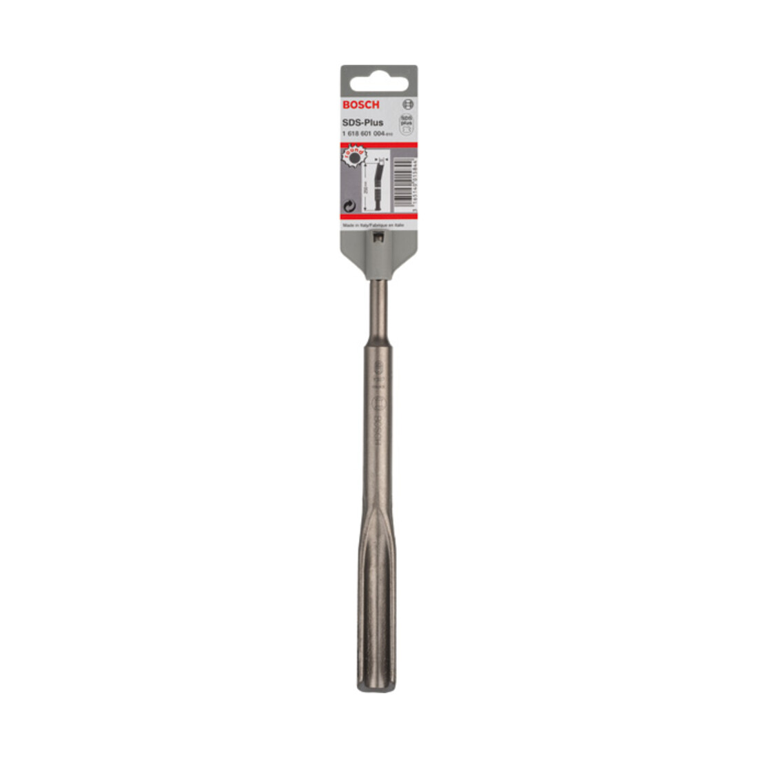 Bosch SDS plus guts totale lengte x snijkant: 250 x 22 mm