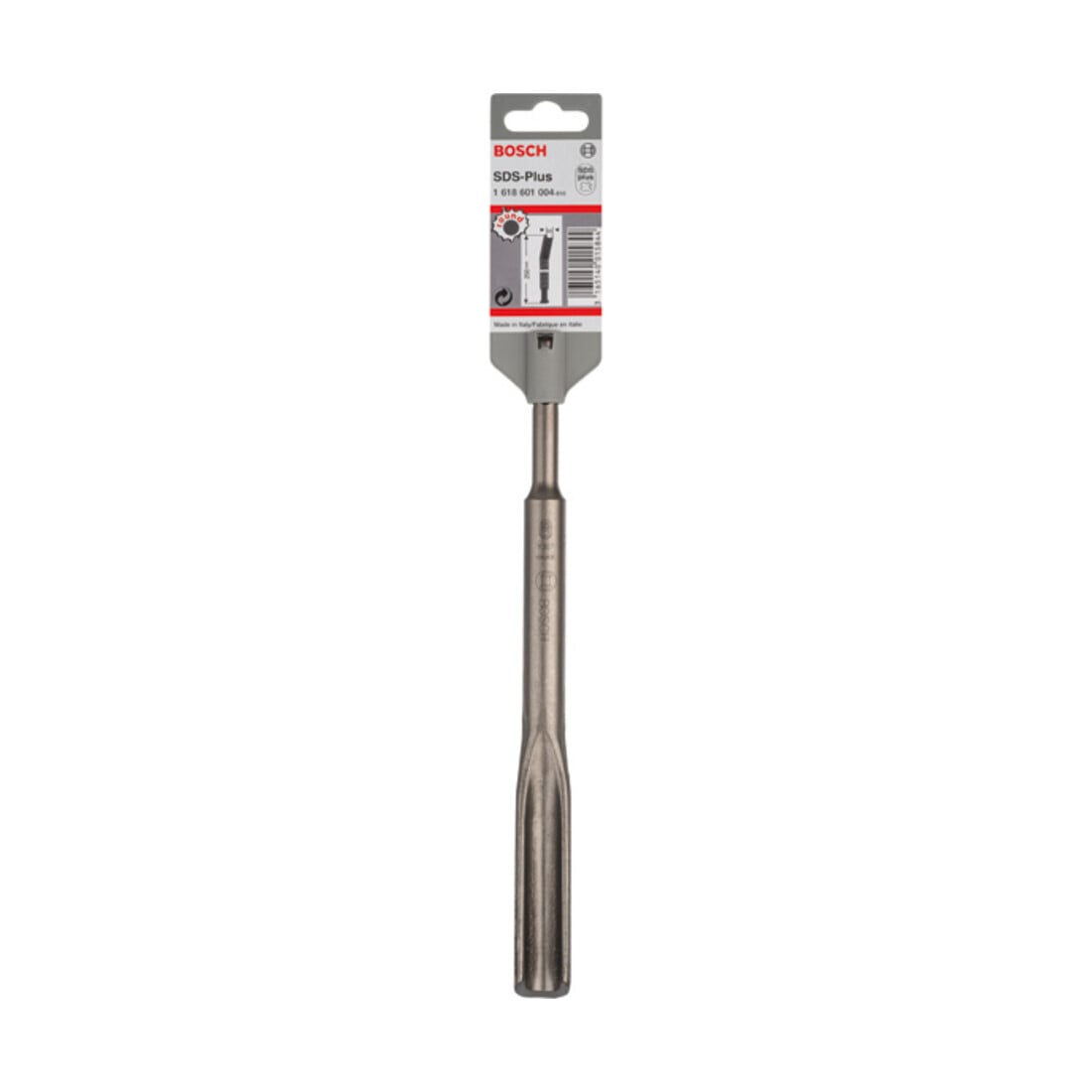 Bosch SDS plus guts totale lengte x snijkant: 250 x 22 mm