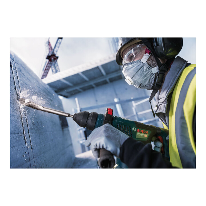 Bosch SDS plus guts totale lengte x snijkant: 250 x 22 mm