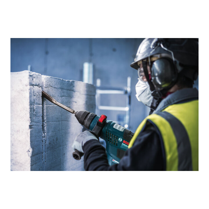 Bosch SDS plus guts totale lengte x snijkant: 250 x 22 mm
