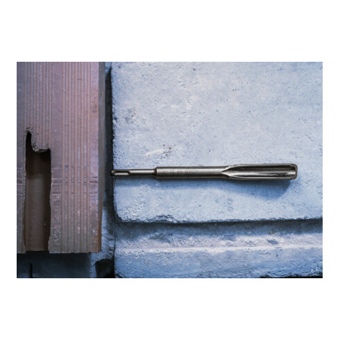 Bosch SDS plus guts totale lengte x snijkant: 250 x 22 mm