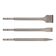 Bosch SDS-plus Meißel-Set, 3-teilig