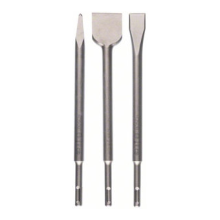 Bosch SDS-plus Meißel-Set, 3-teilig