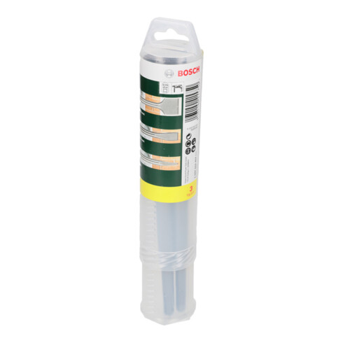 Bosch SDS-plus Meißel-Set, 3-teilig