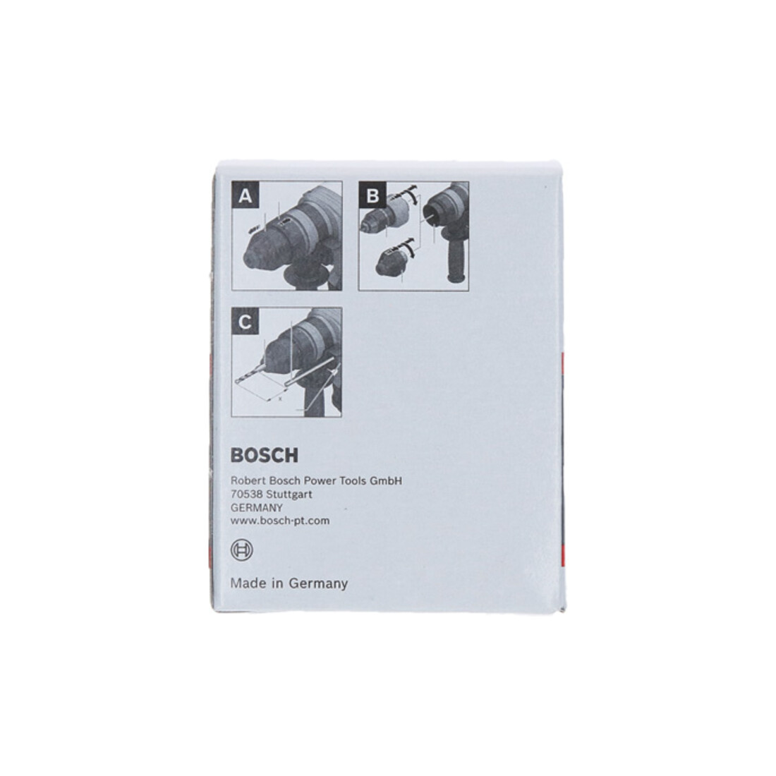 Bosch SDS plus Quick-Change Bohrfutter GBH 18V-34 CF