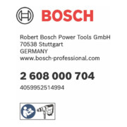 Bosch SDS plus Quick-Change Bohrfutter GBH 18V-34 CF-5