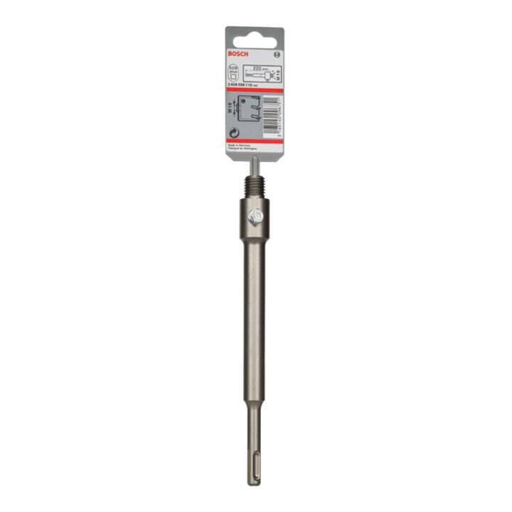 Bosch SDS plus tige pour forets creux avec M 16 8 mm 220 mm