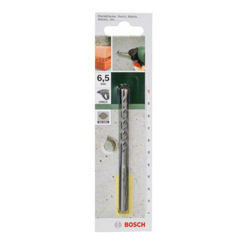 Bosch SDS-Quick betonboor, 6,5 x 100 mm