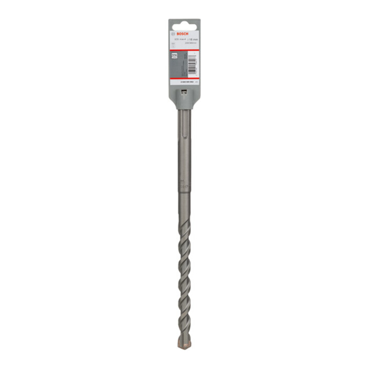 Bosch SDSmax Bohrer max-4 18x200x340 mm