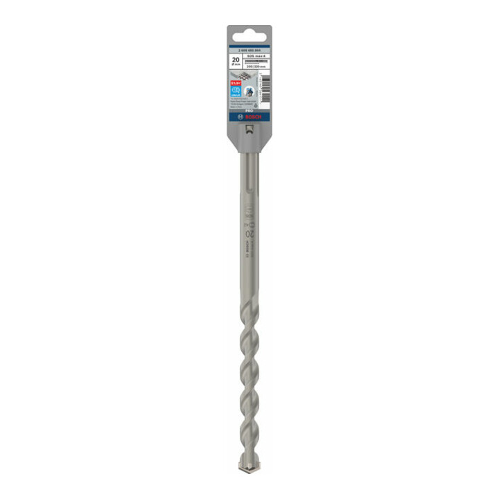 Bosch SDSmax Bohrer max-4 20x200x320 mm