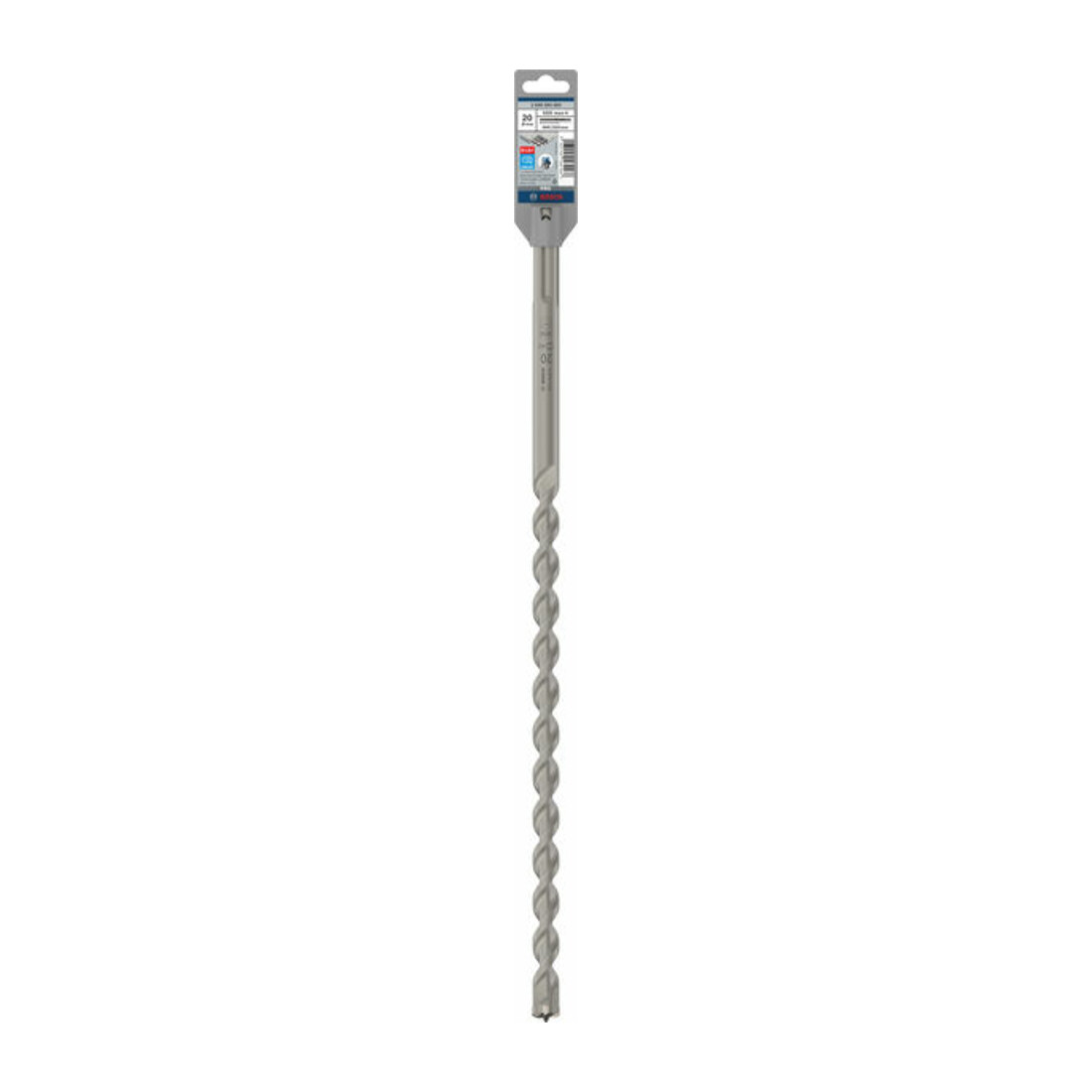 Bosch SDSmax Bohrer max-4 20x400x520 mm