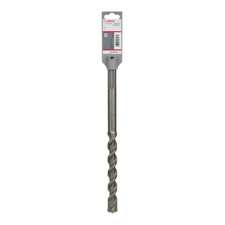 Bosch SDSmax Bohrer max-4 22x200x320 mm