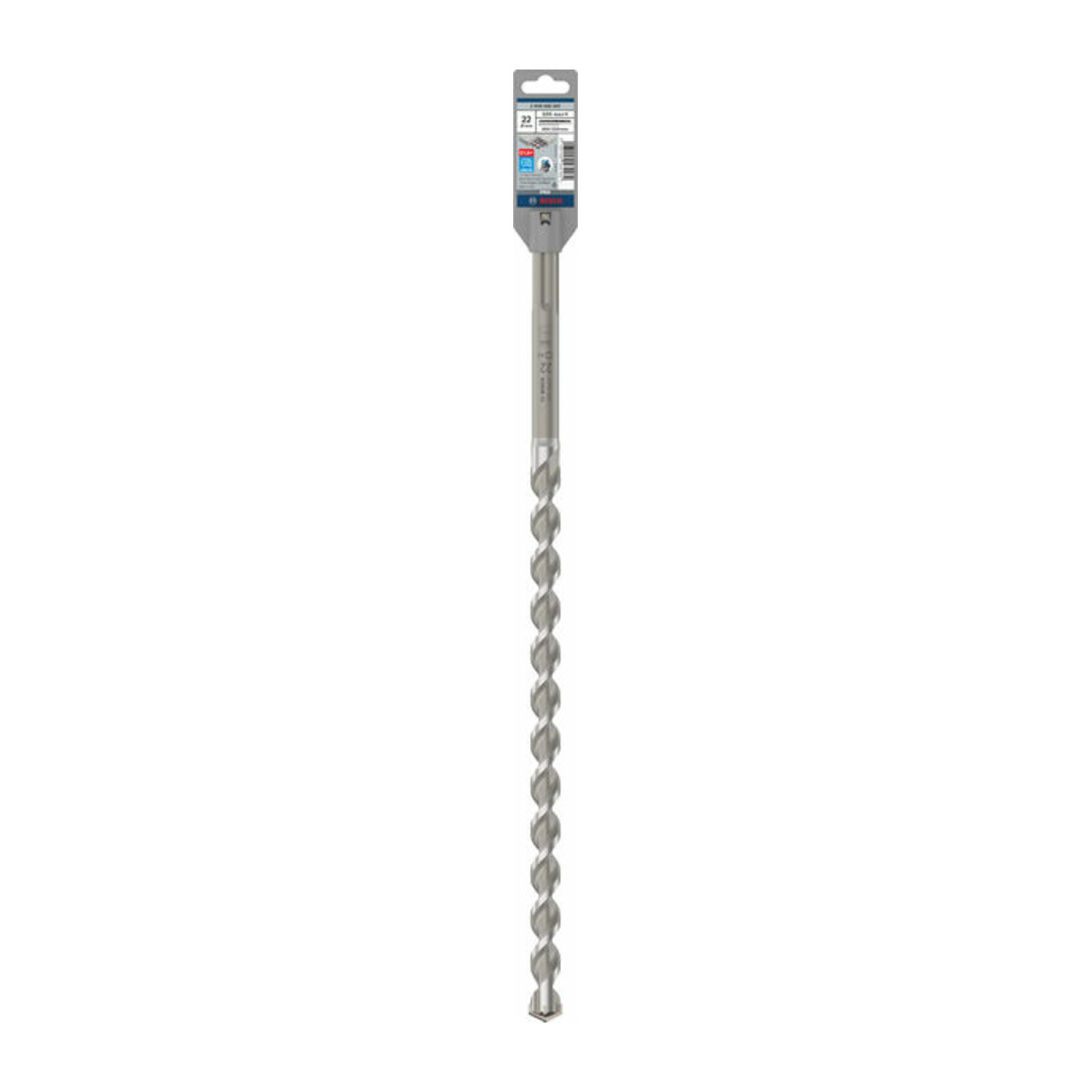 Bosch SDSmax Bohrer max-4 22x400x520 mm