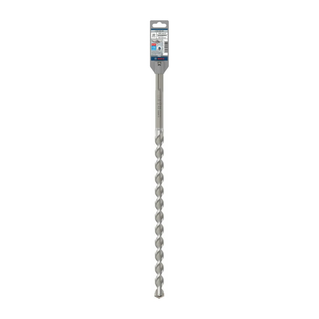 Bosch SDSmax Bohrer max-4 22x400x520 mm