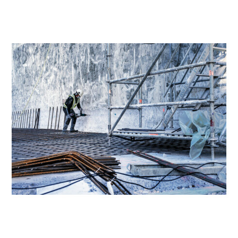 Bosch SDSmax Bohrer max-4 25x200x320 mm